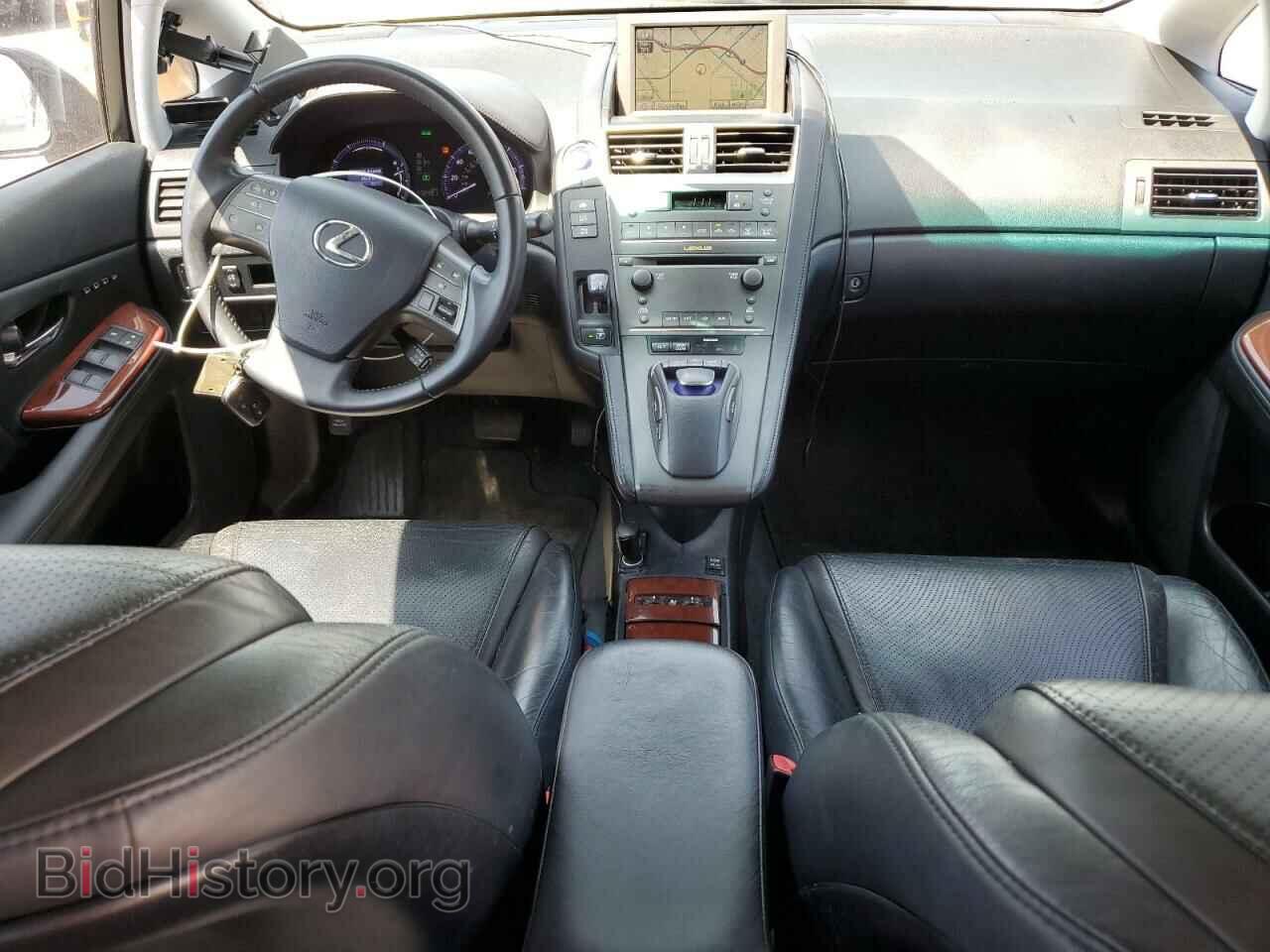 2010 LEXUS HS - VIN: JTHBB1BAXA2005967 - Фото 8
