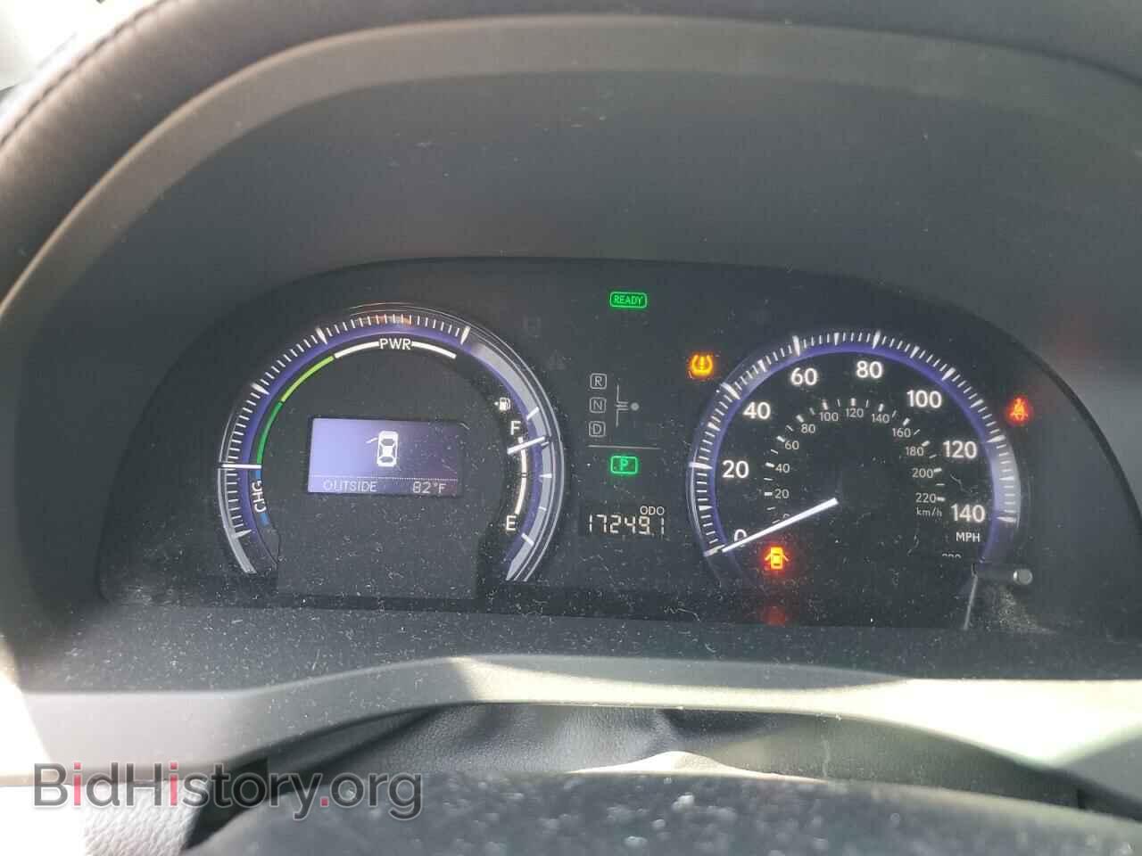 2010 LEXUS HS - VIN: JTHBB1BAXA2005967 - Фото 9