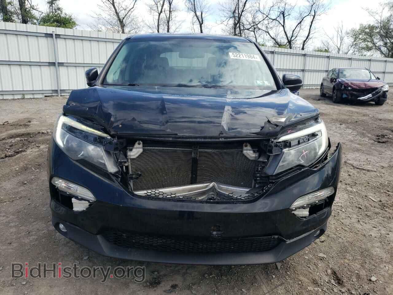 2016 HONDA PILOT - VIN: 5FNYF6H77GB049214 - Фото 5