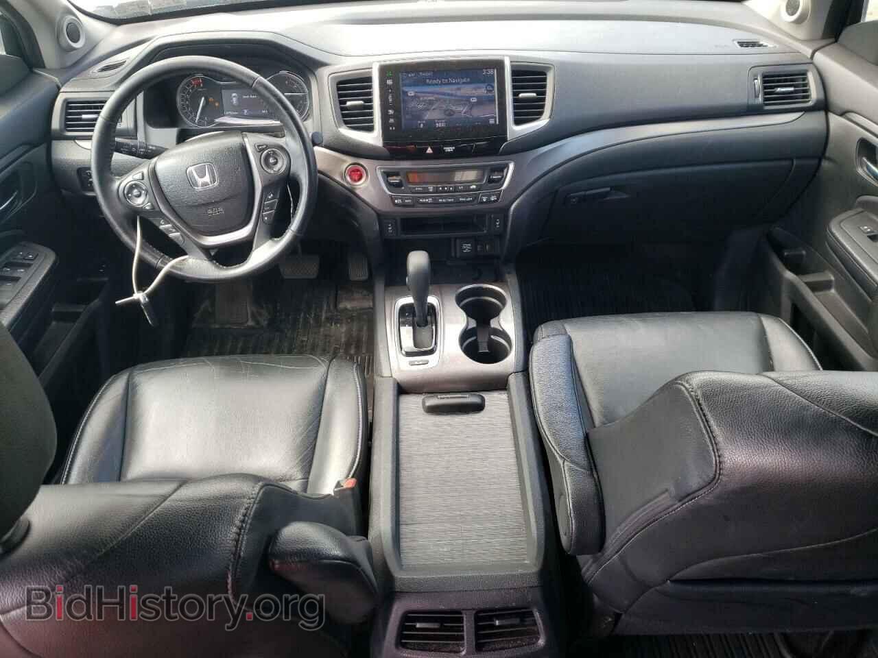 2016 HONDA PILOT - VIN: 5FNYF6H77GB049214 - Фото 8