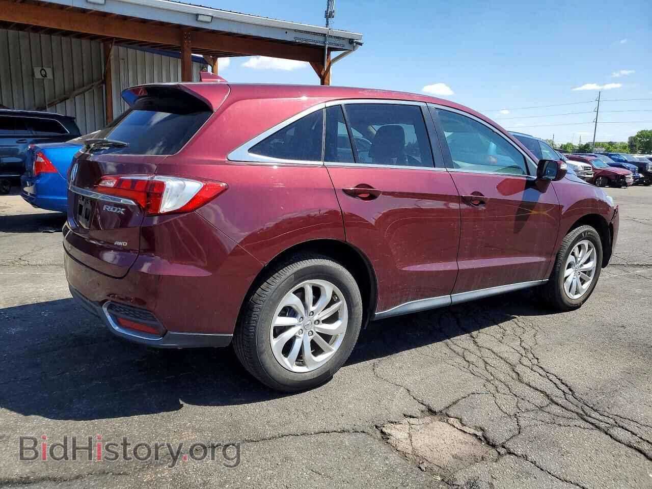 2017 ACURA RDX - VIN: 5J8TB4H31HL028043 - Фото 3