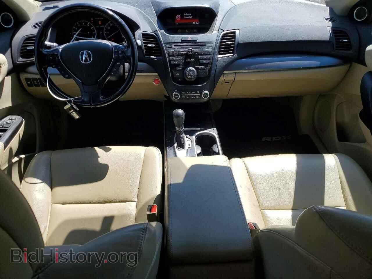 2017 ACURA RDX - VIN: 5J8TB4H31HL028043 - Фото 8