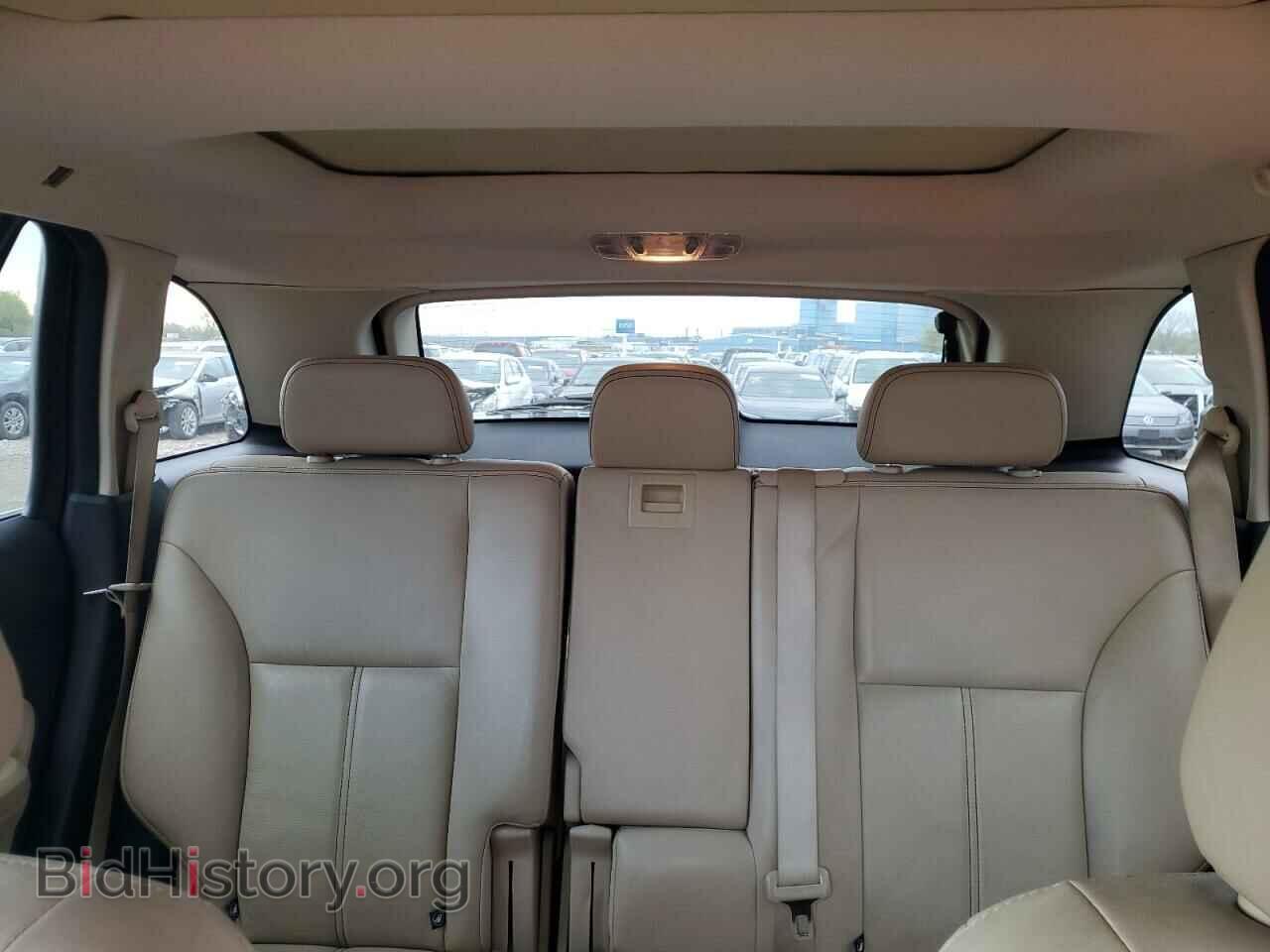 2008 FORD EDGE - VIN: 2FMDK49C78BA26133 - Фото 10