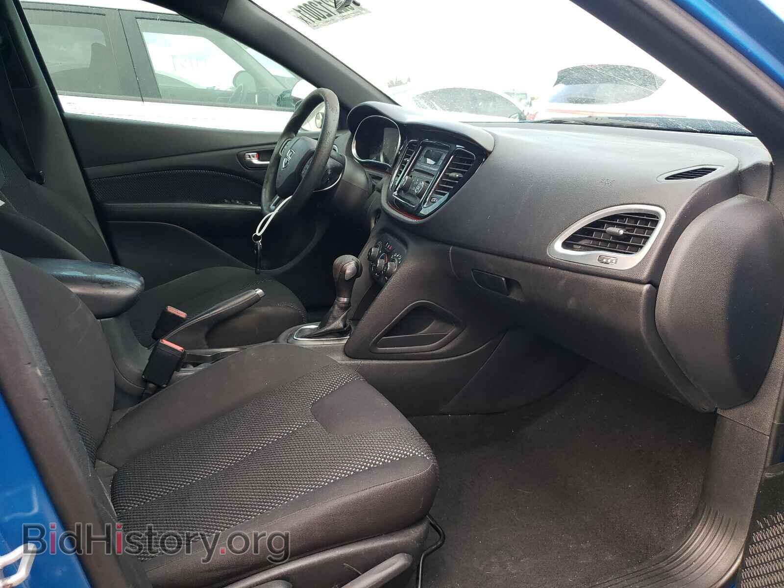 2015 DODGE DART - VIN: 1C3CDFAAXFD422908 - Фото 5