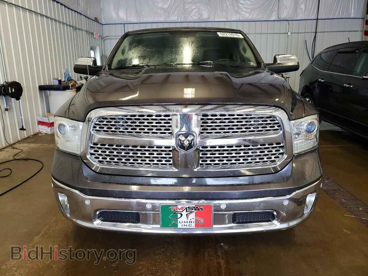 2016 RAM 1500 - VIN: 1C6RR7NM2GS116095 - Фото 5