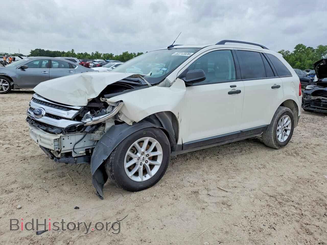 Фотография 2FMDK3GCXDBC33719 - FORD EDGE 2013