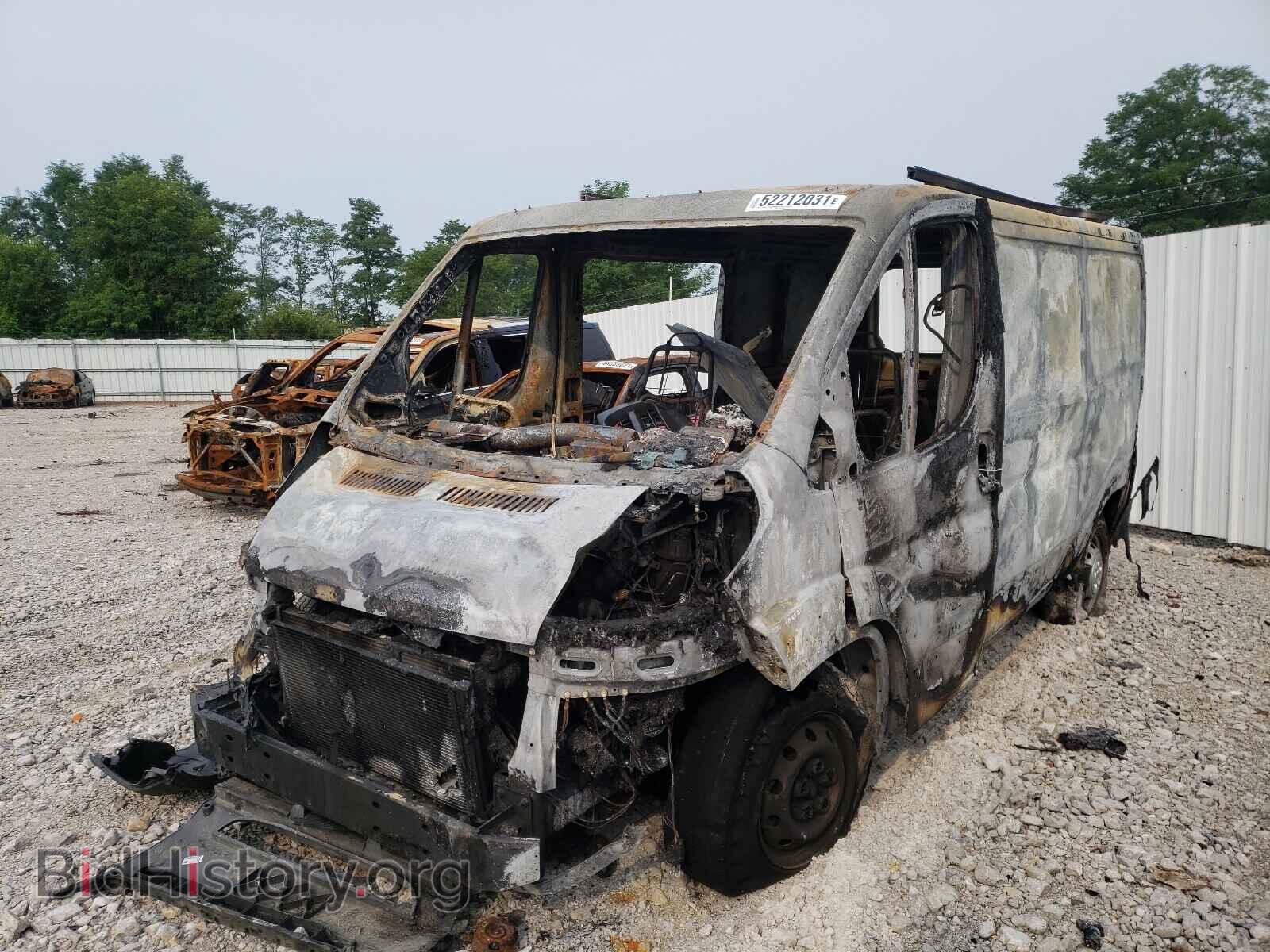 2014 RAM PROMASTER - VIN: 3C6TRVAD1EE128903 - Фото 2