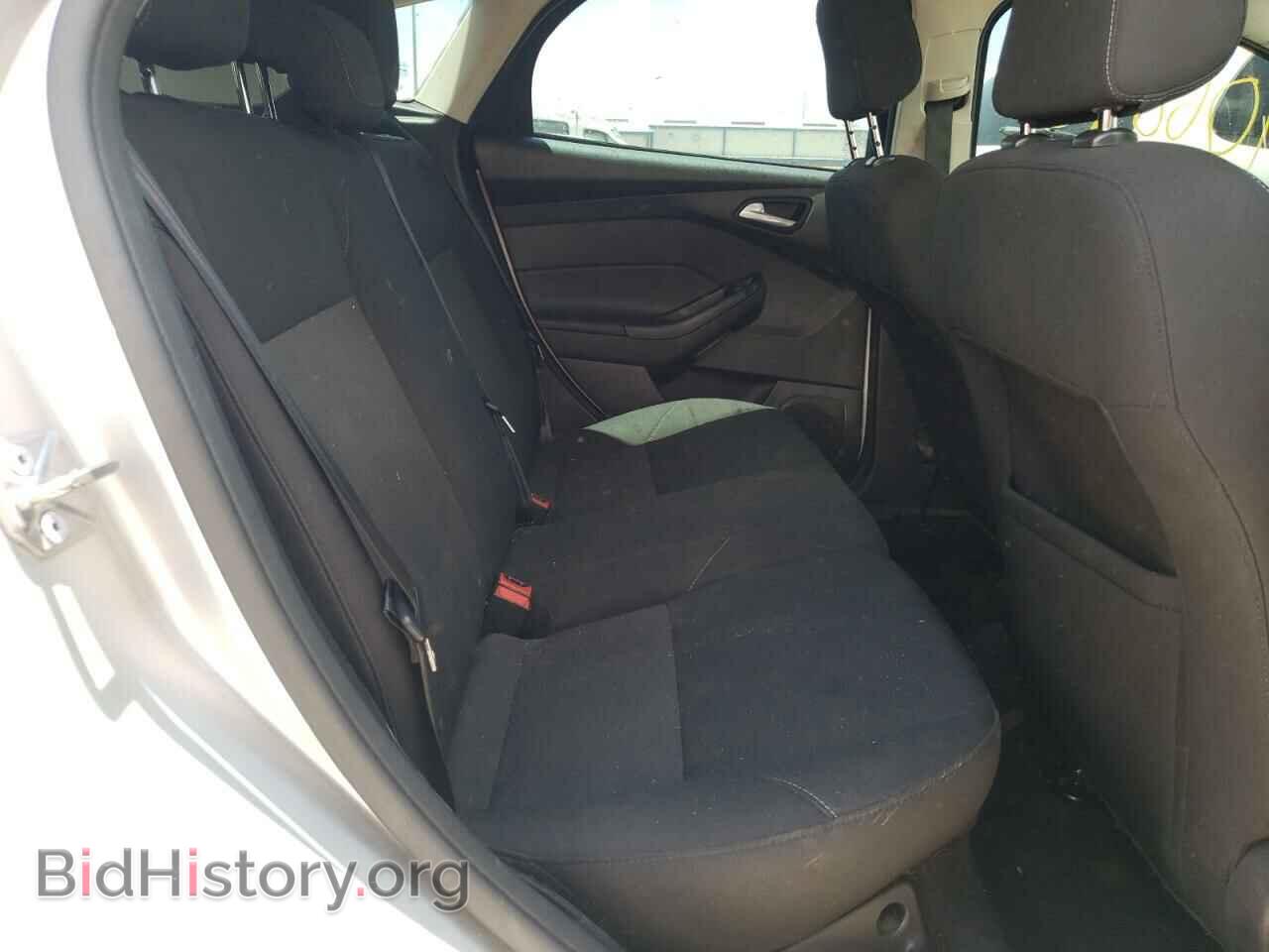 2018 FORD FOCUS - VIN: 1FADP3K23JL206044 - Фото 6