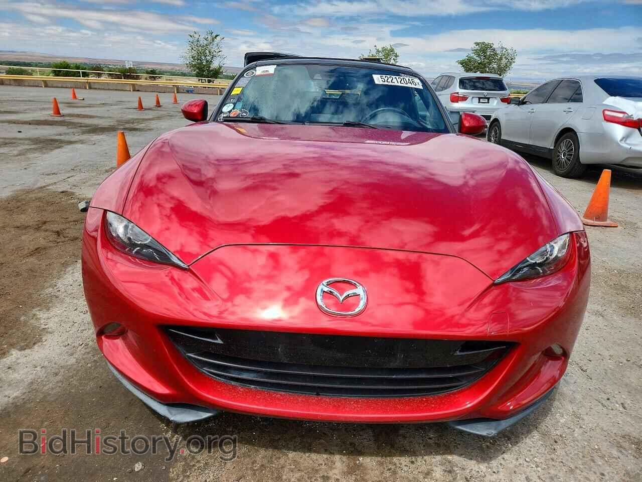 2016 MAZDA MX5 - VIN: JM1NDAD71G0109973 - Фото 5