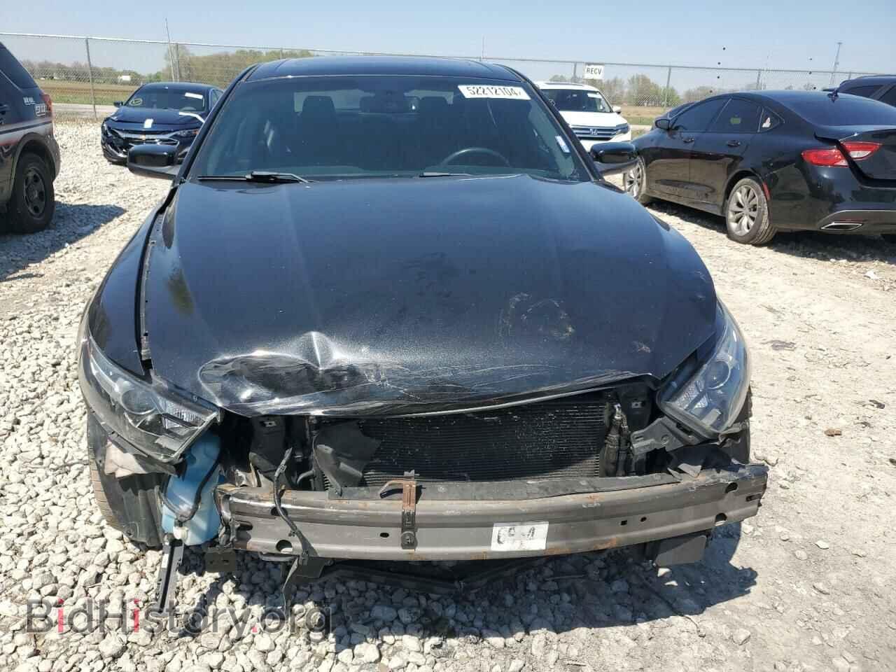 2013 FORD TAURUS - VIN: 1FAHP2KT6DG224880 - Фото 5
