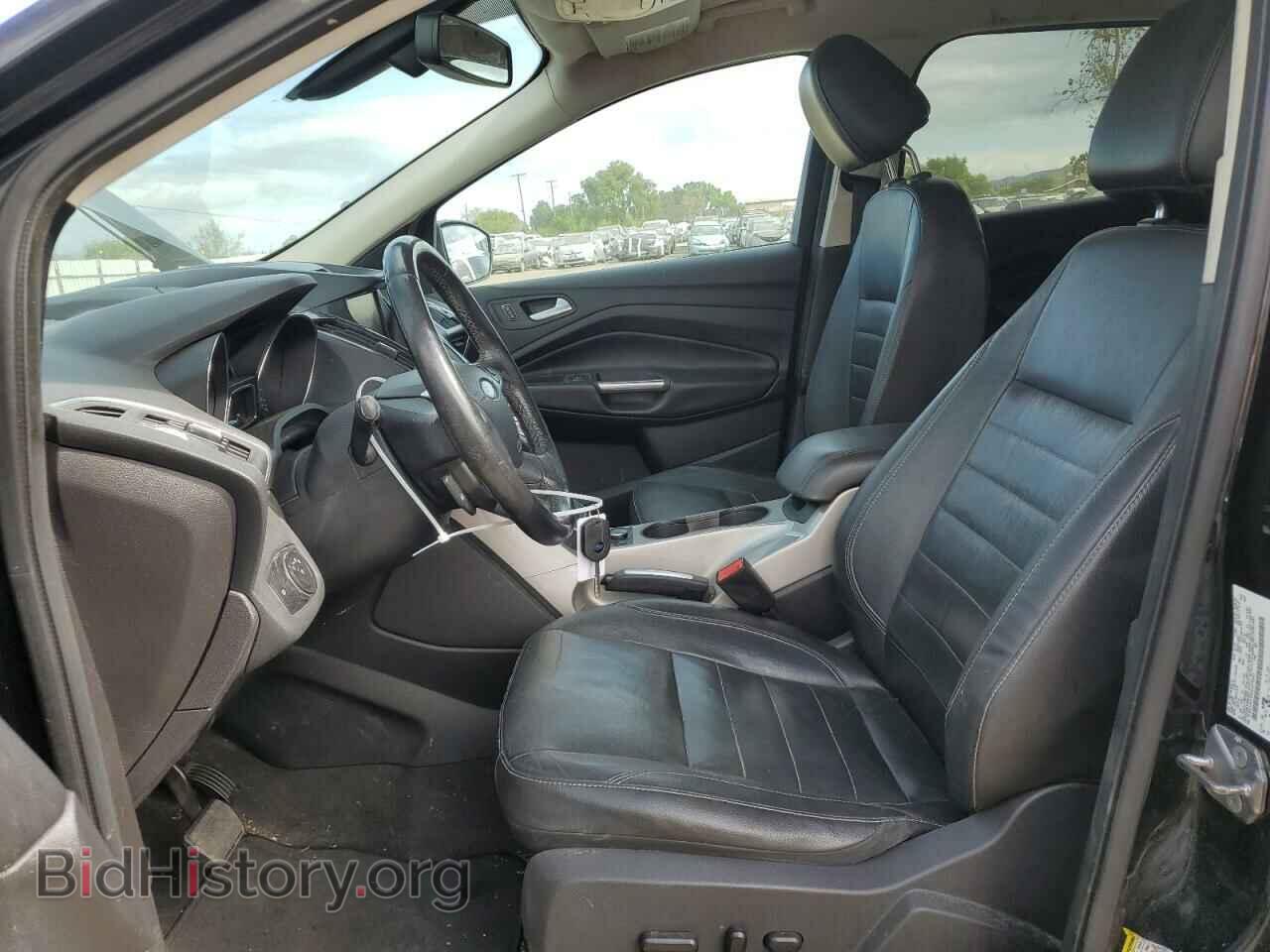 2013 FORD ESCAPE - VIN: 1FMCU0HX0DUD79093 - Фото 7