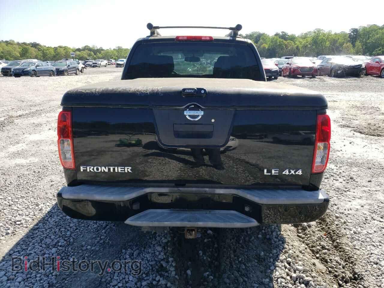 2007 NISSAN FRONTIER - VIN: 1N6AD07W17C459983 - Фото 6