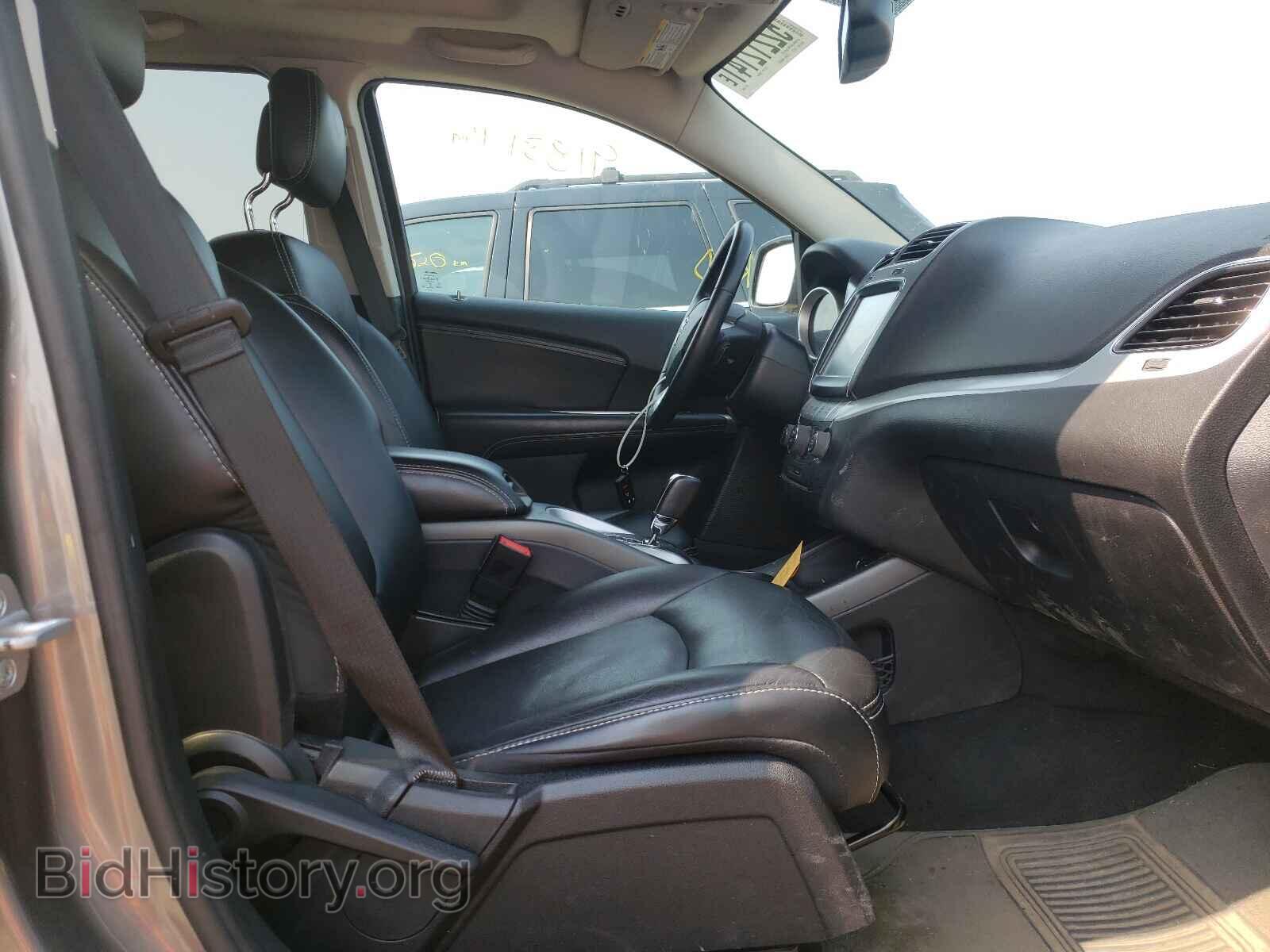 2012 DODGE JOURNEY - VIN: 3C4PDDFG5CT396464 - Фото 5