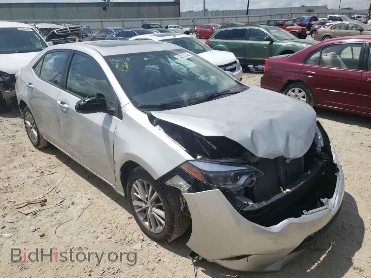 Фотография 2T1BURHE3EC206377 - TOYOTA COROLLA 2014