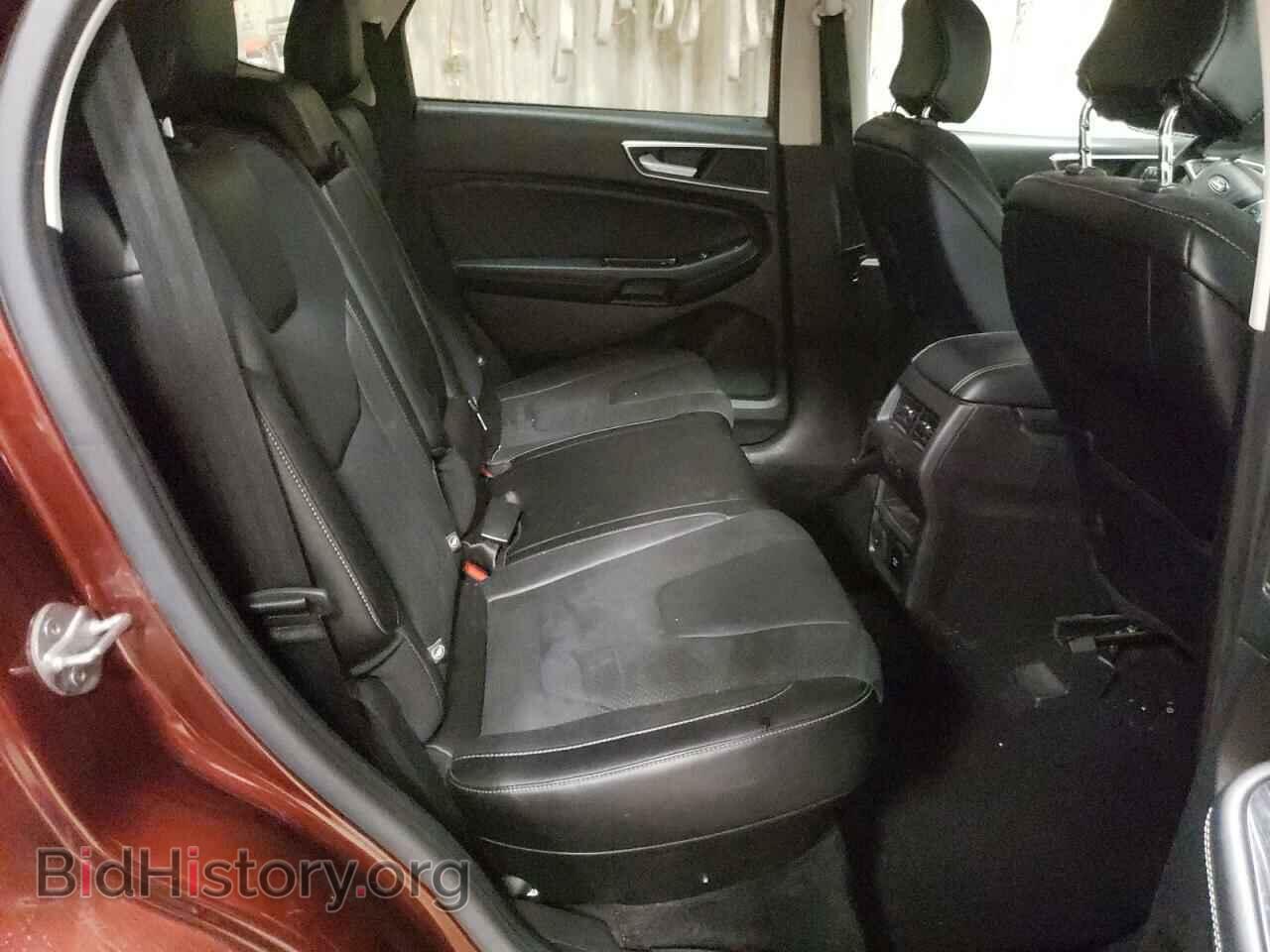2015 FORD EDGE - VIN: 2FMTK3AP7FBB77281 - Фото 6