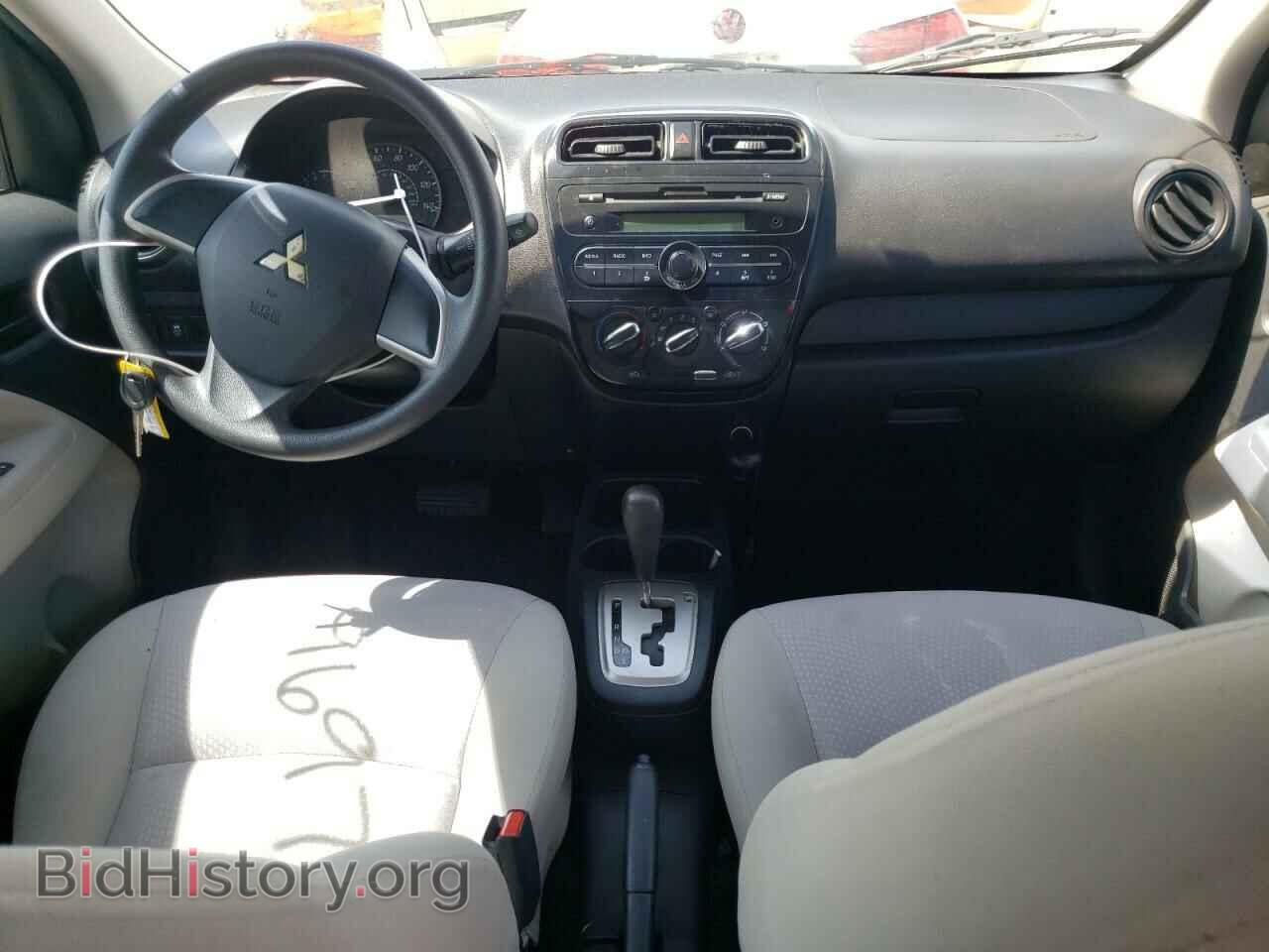 2017 MITSUBISHI MIRAGE - VIN: ML32F3FJXHH002430 - Фото 9