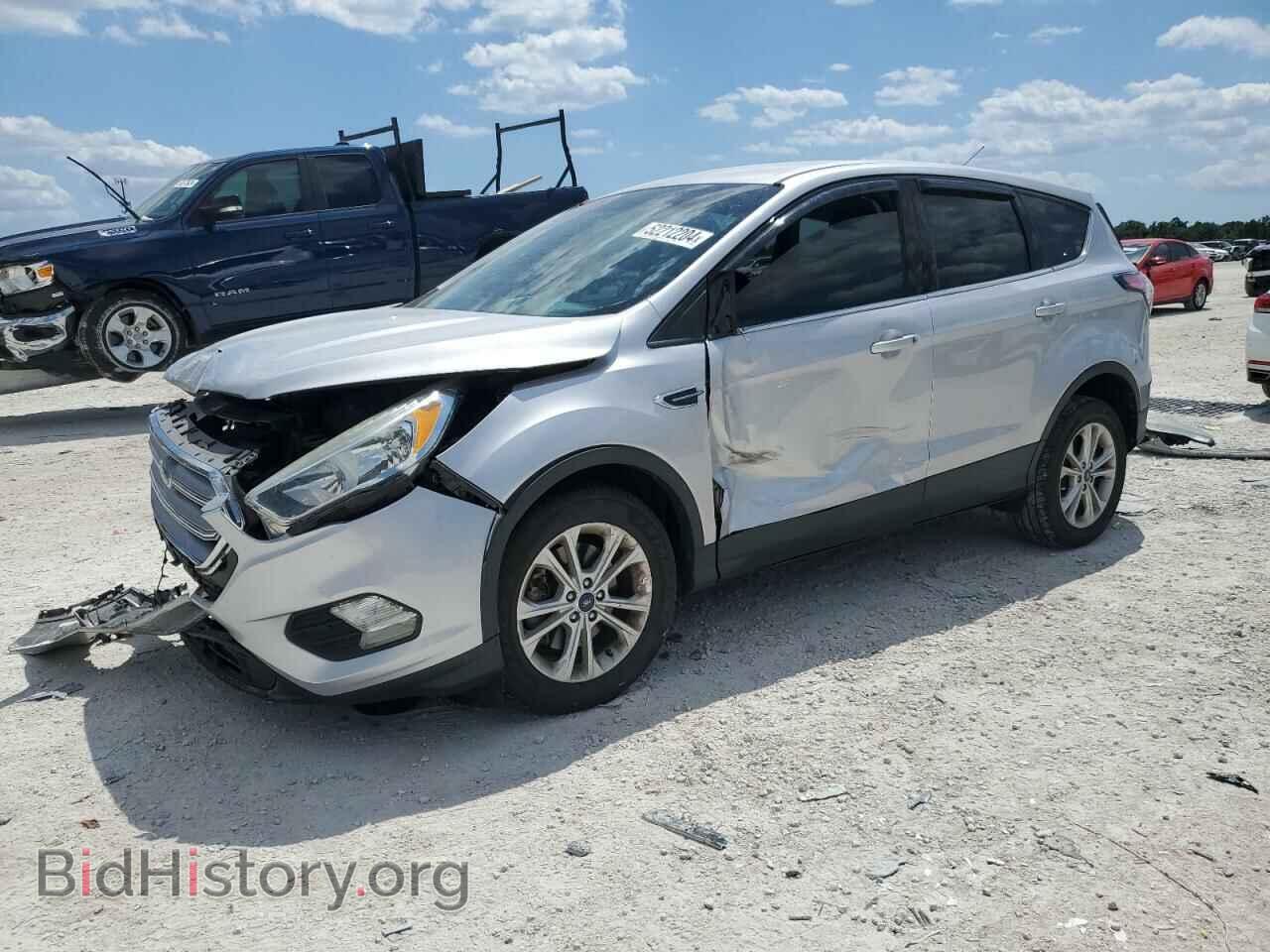 Фотография 1FMCU0G9XHUB46198 - FORD ESCAPE 2017