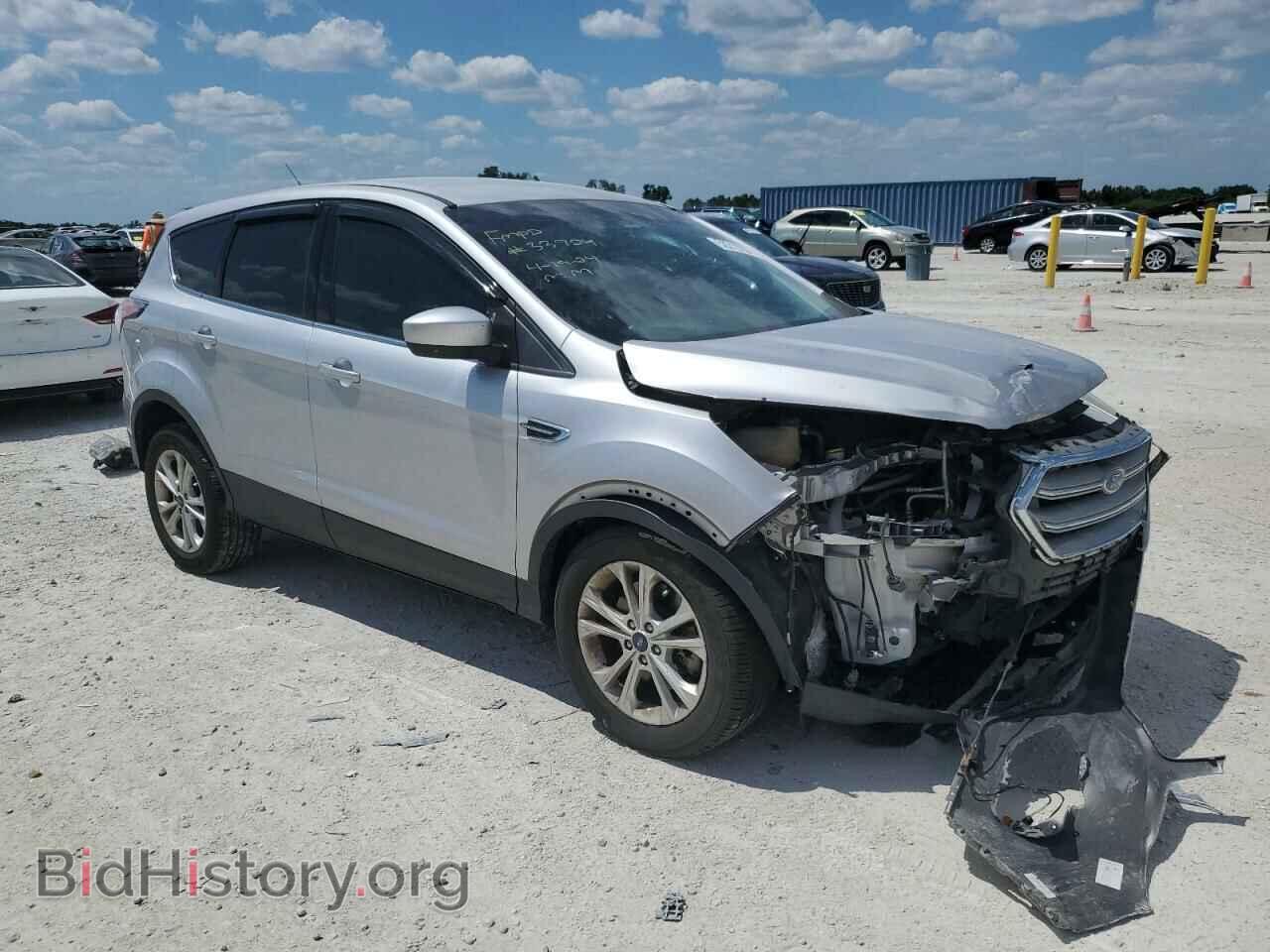 2017 FORD ESCAPE - VIN: 1FMCU0G9XHUB46198 - Фото 4