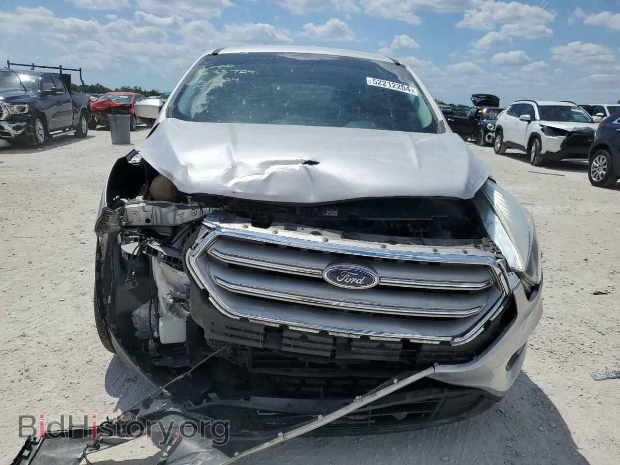 2017 FORD ESCAPE - VIN: 1FMCU0G9XHUB46198 - Фото 5