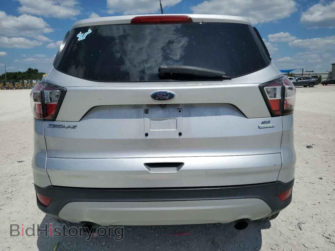 2017 FORD ESCAPE - VIN: 1FMCU0G9XHUB46198 - Фото 6