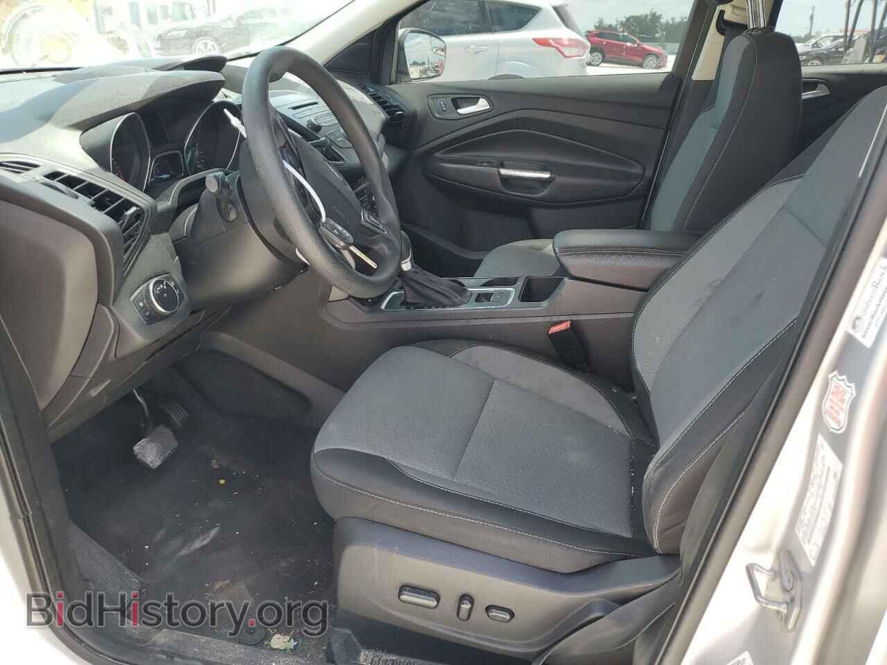 2017 FORD ESCAPE - VIN: 1FMCU0G9XHUB46198 - Фото 7