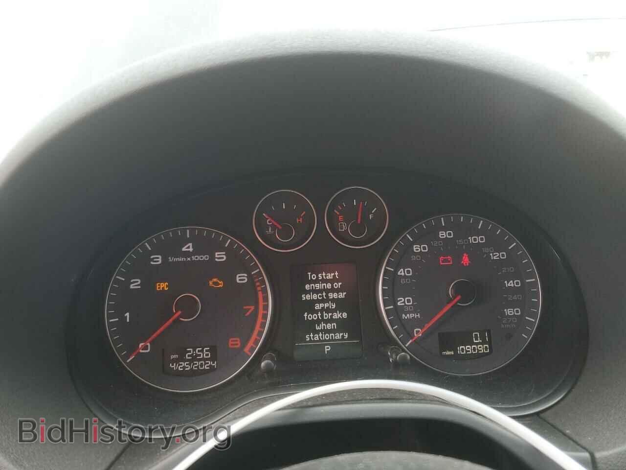 2013 AUDI A3 - VIN: WAUKEAFM0DA024404 - Photo 9