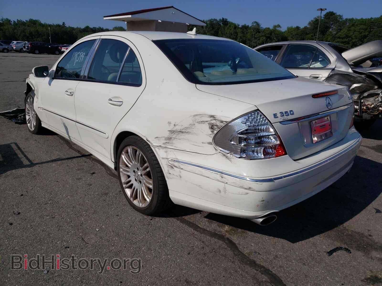 2007 MERCEDES-BENZ E-CLASS - VIN: WDBUF87X07B174441 - Фото 3
