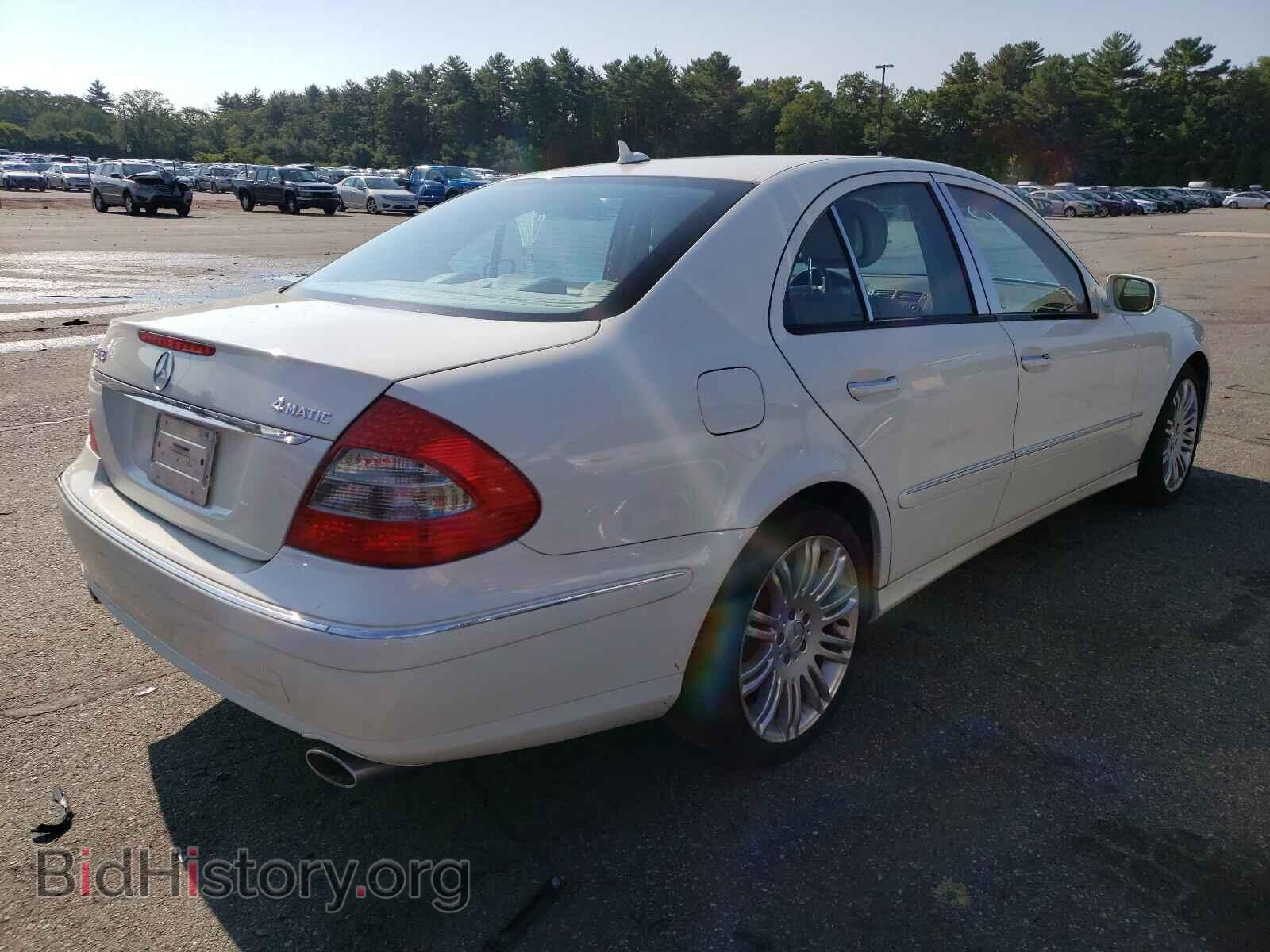 2007 MERCEDES-BENZ E-CLASS - VIN: WDBUF87X07B174441 - Фото 4