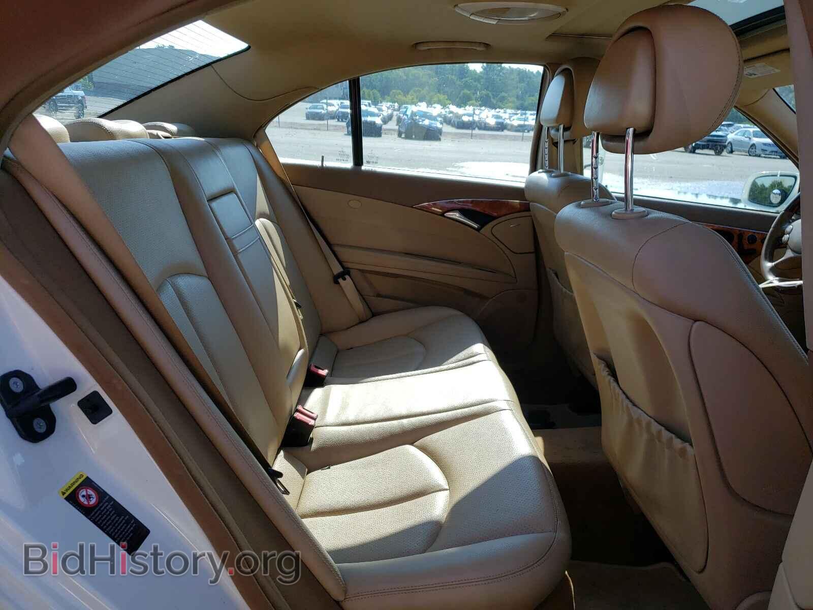 2007 MERCEDES-BENZ E-CLASS - VIN: WDBUF87X07B174441 - Фото 6
