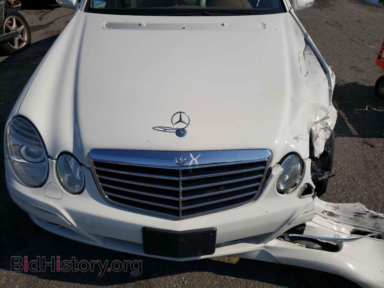 2007 MERCEDES-BENZ E-CLASS - VIN: WDBUF87X07B174441 - Фото 7