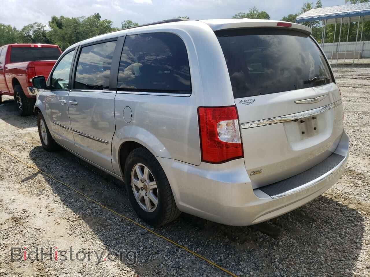 2012 CHRYSLER MINIVAN - VIN: 2C4RC1BG9CR381999 - Фото 3