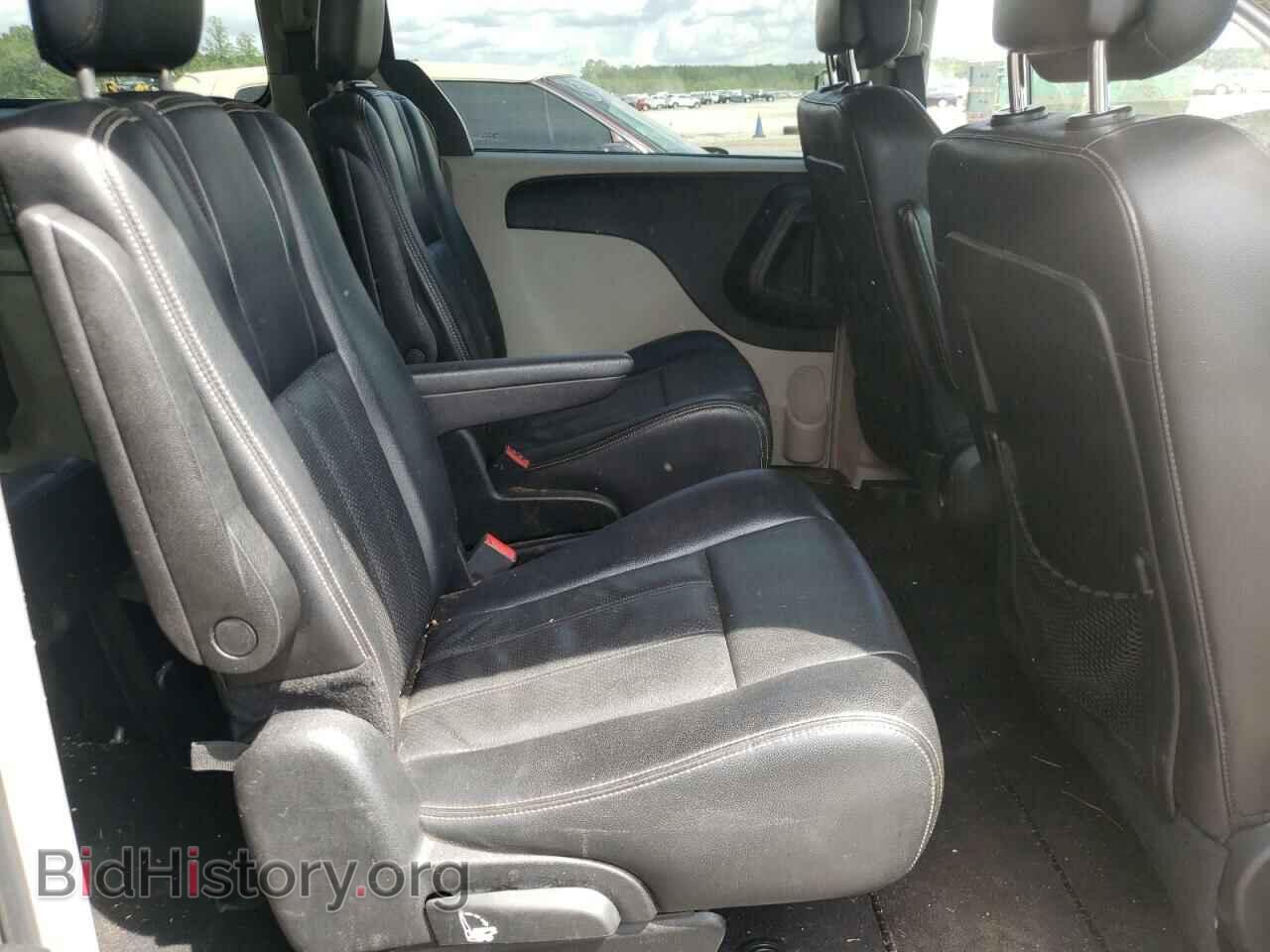 2012 CHRYSLER MINIVAN - VIN: 2C4RC1BG9CR381999 - Фото 6