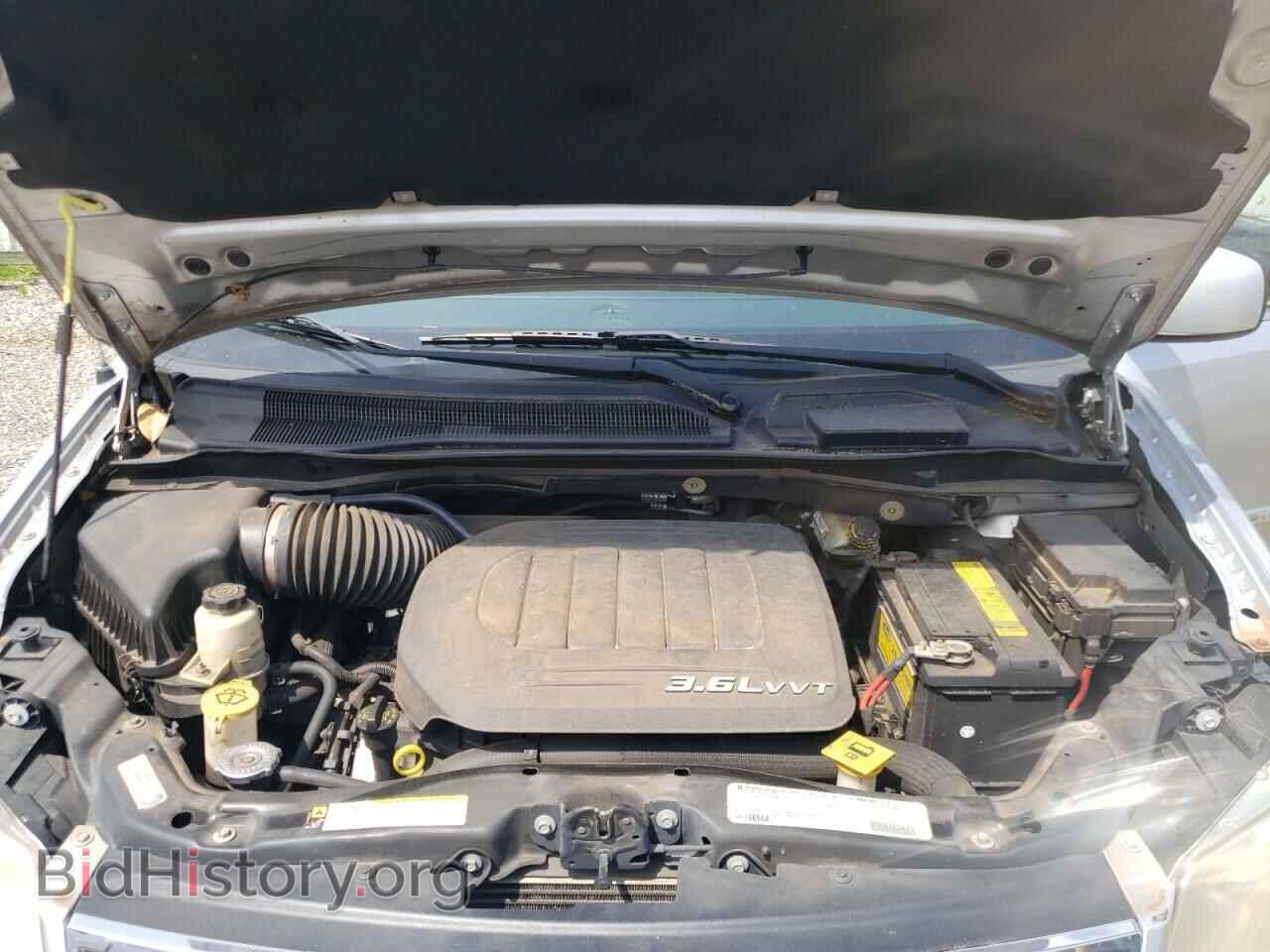2012 CHRYSLER MINIVAN - VIN: 2C4RC1BG9CR381999 - Фото 7