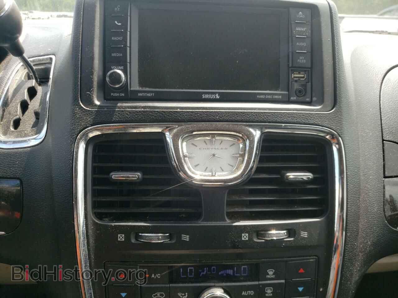 2012 CHRYSLER MINIVAN - VIN: 2C4RC1BG9CR381999 - Фото 9