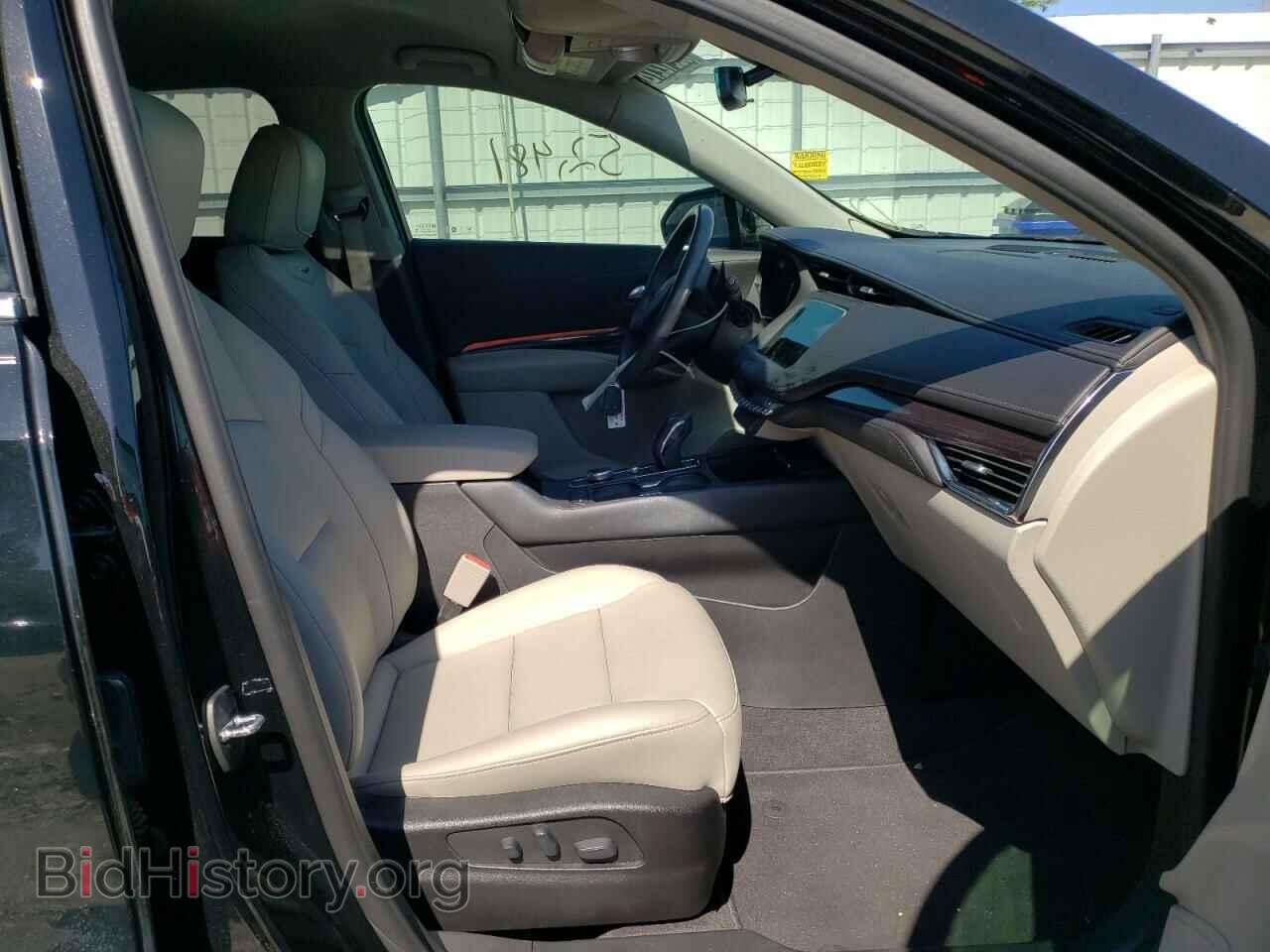 2019 CADILLAC XT4 - VIN: 1GYAZAR49KF212864 - Фото 5