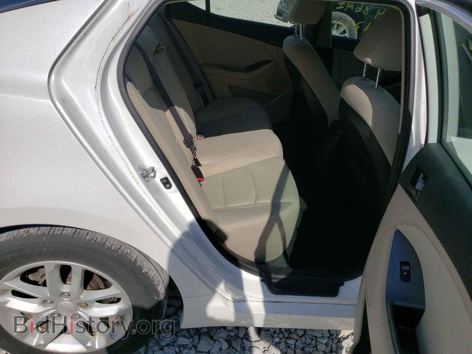 2013 KIA OPTIMA - VIN: KNAGM4A7XD5337044 - Photo 6