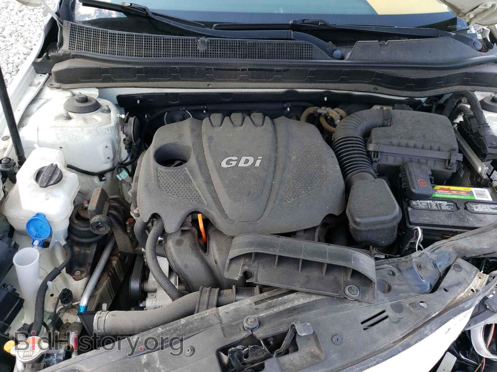 2013 KIA OPTIMA - VIN: KNAGM4A7XD5337044 - Photo 7