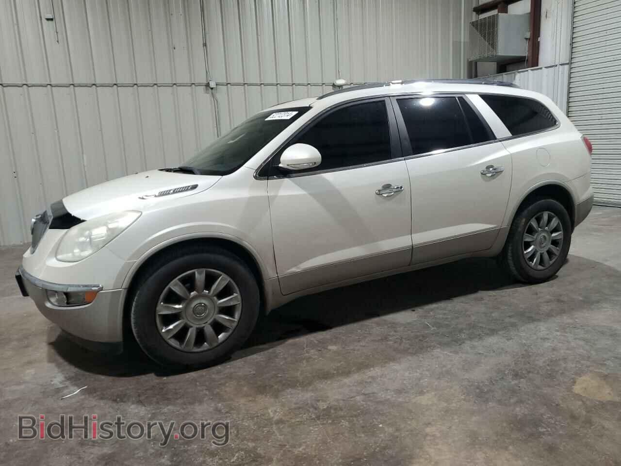 Photo 5GAKRCED2CJ109734 - BUICK ENCLAVE 2012