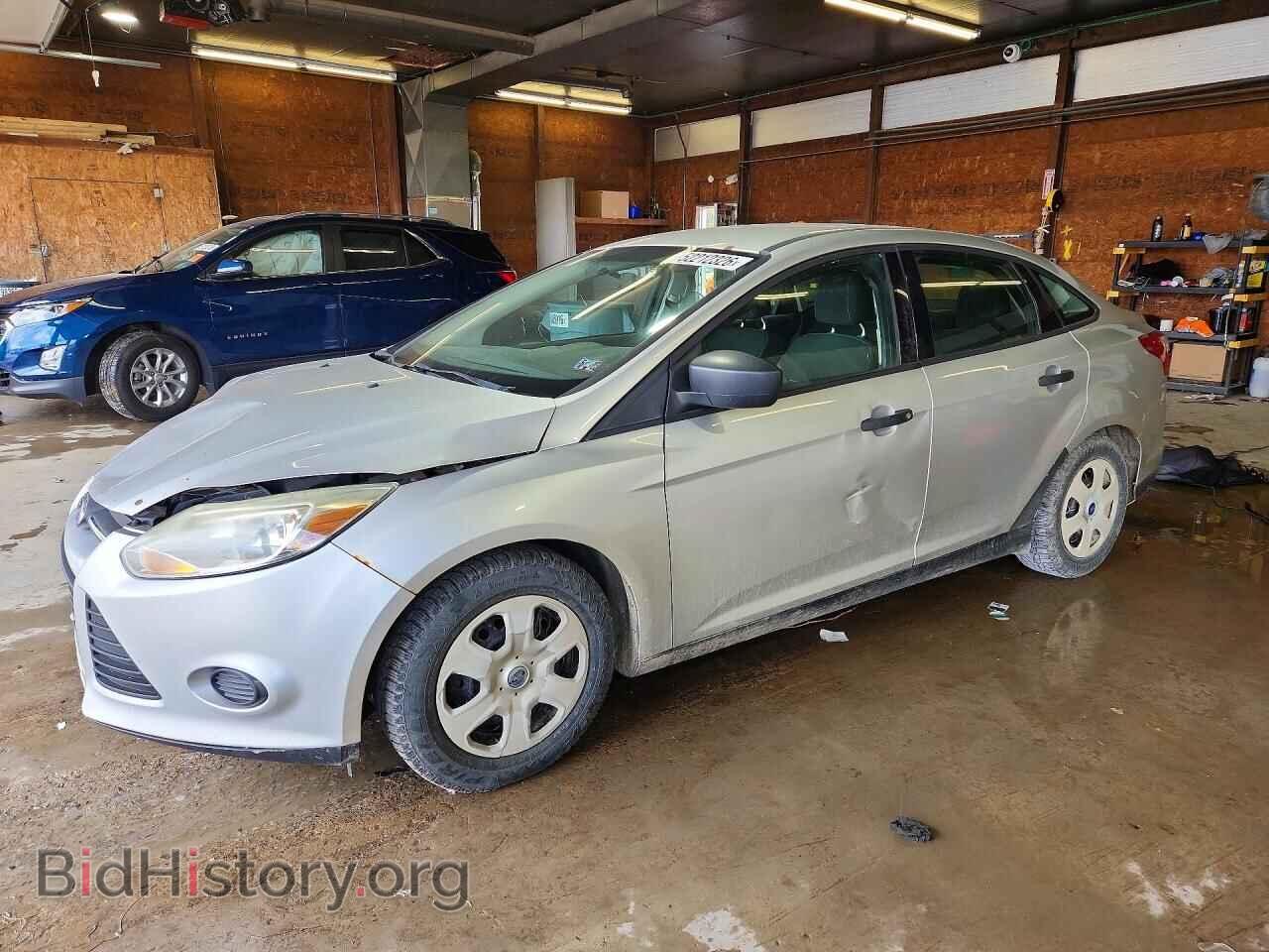 Photo 1FAHP3E27CL230573 - FORD FOCUS 2012