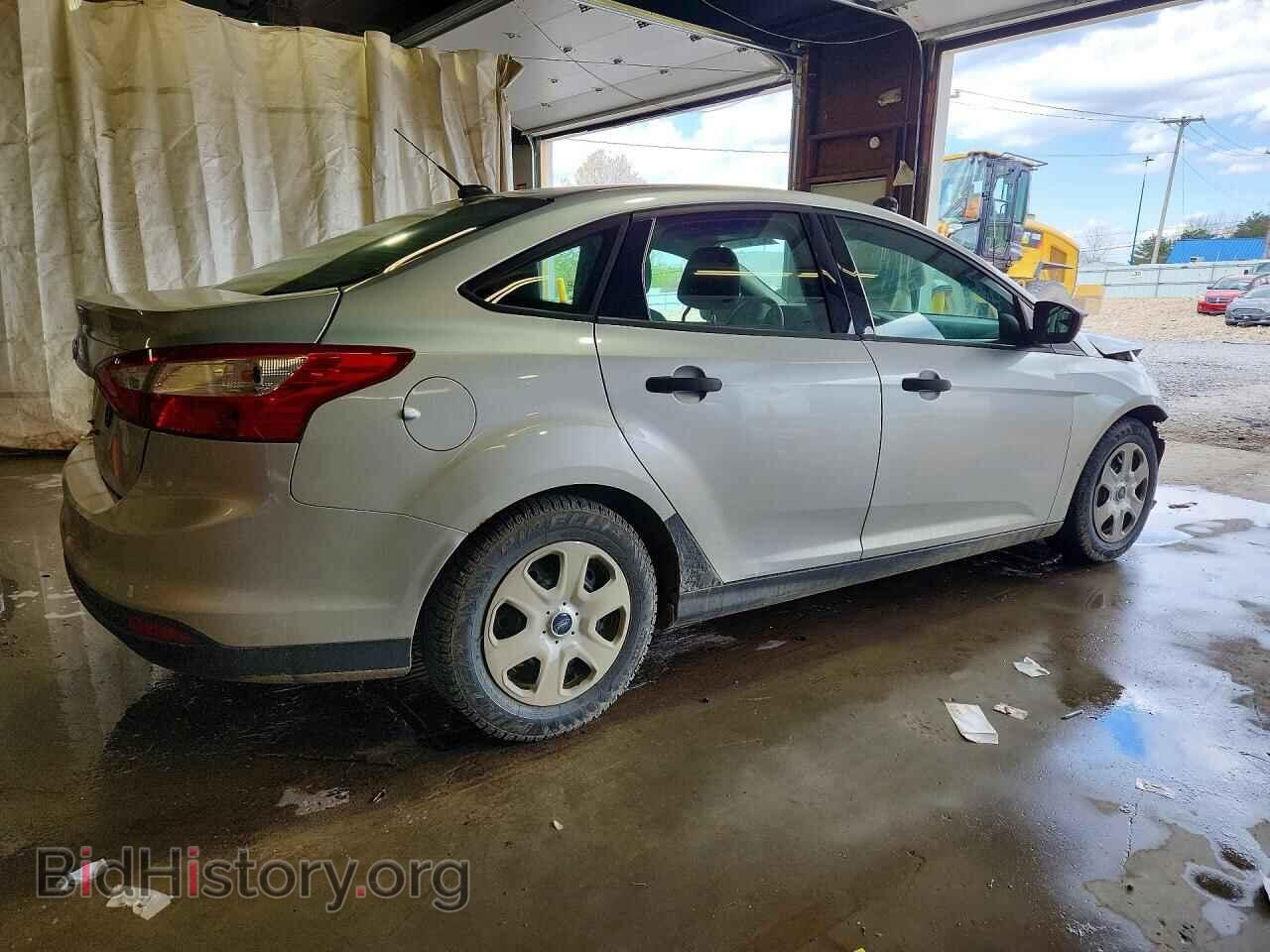2012 FORD FOCUS - VIN: 1FAHP3E27CL230573 - Photo 3