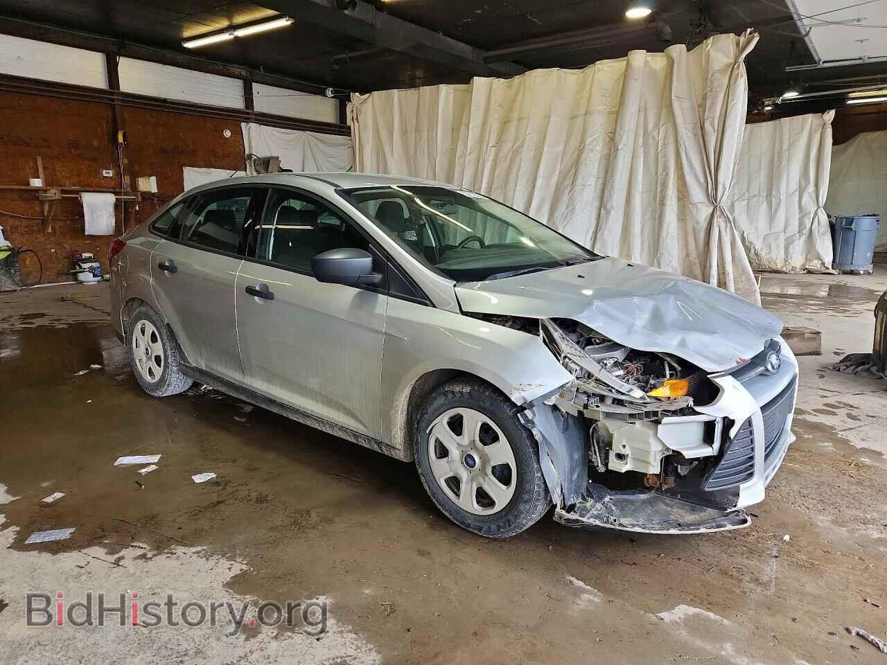 2012 FORD FOCUS - VIN: 1FAHP3E27CL230573 - Photo 4