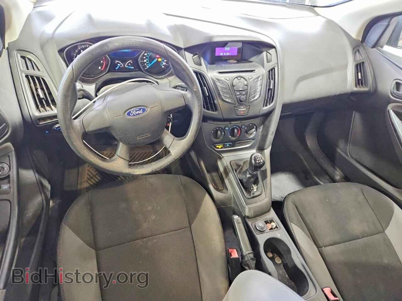 2012 FORD FOCUS - VIN: 1FAHP3E27CL230573 - Photo 8
