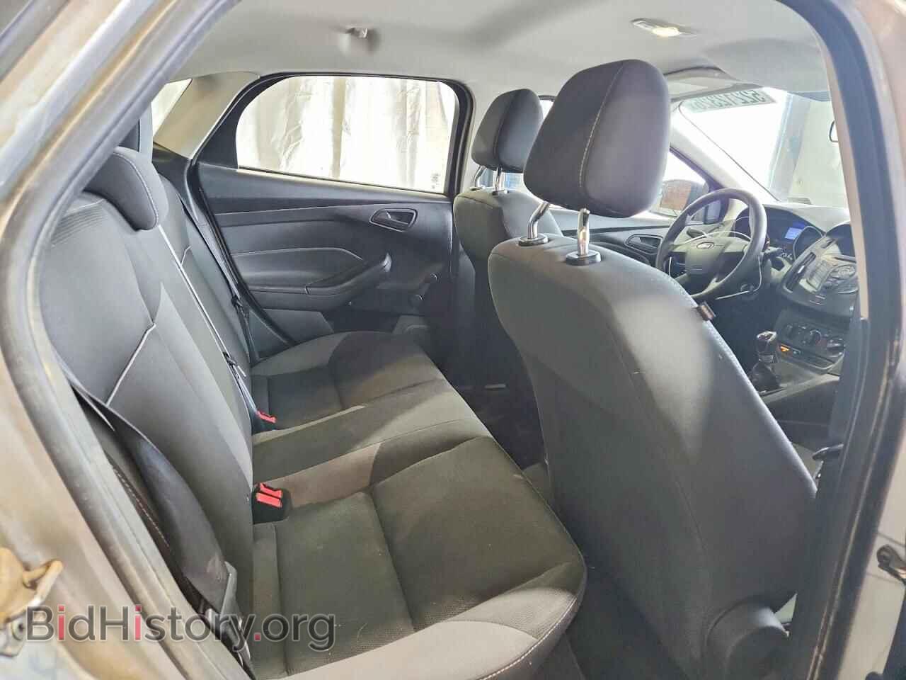 2012 FORD FOCUS - VIN: 1FAHP3E27CL230573 - Photo 10