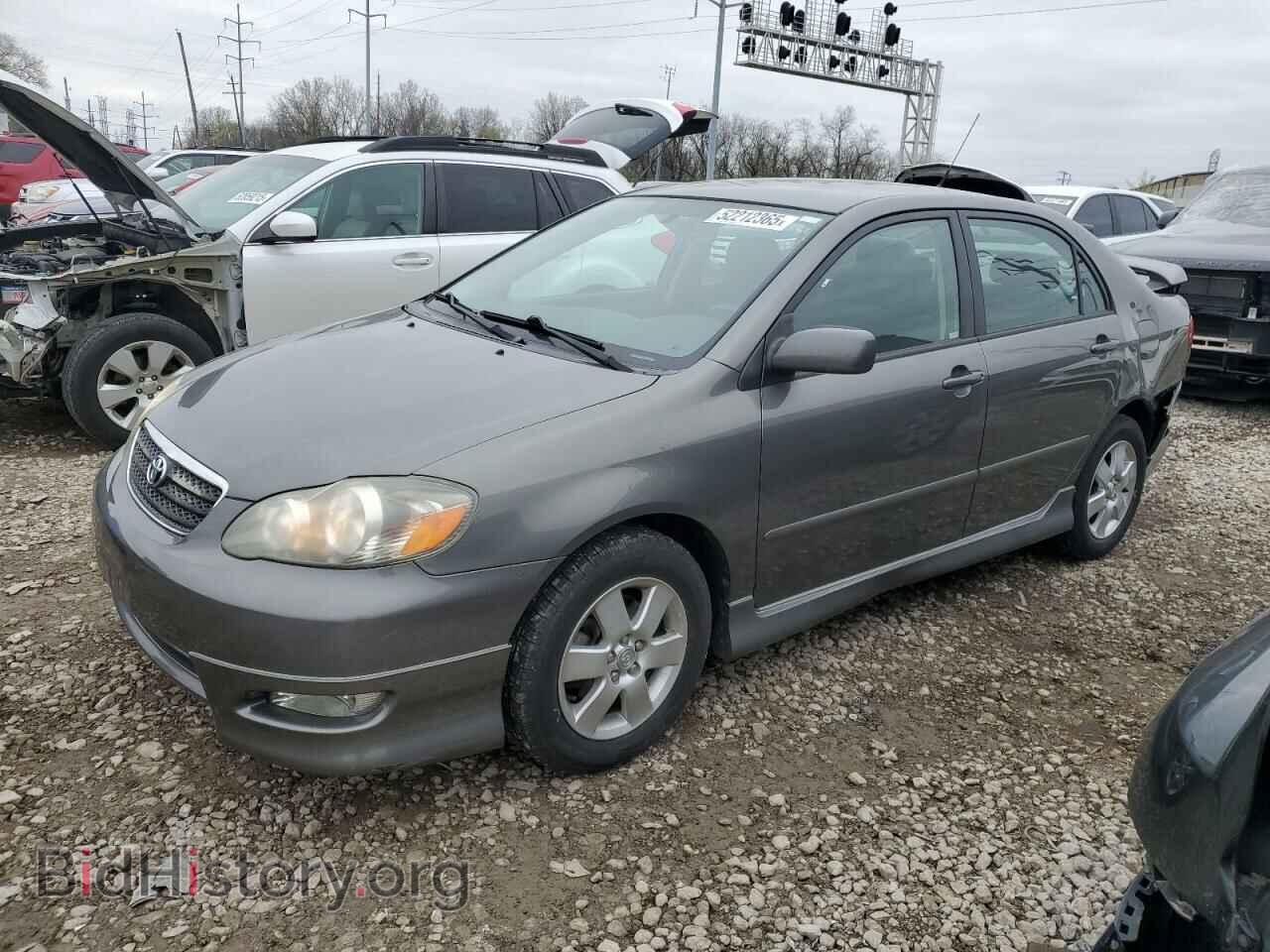 Фотография 2T1BR32E68C934836 - TOYOTA COROLLA 2008