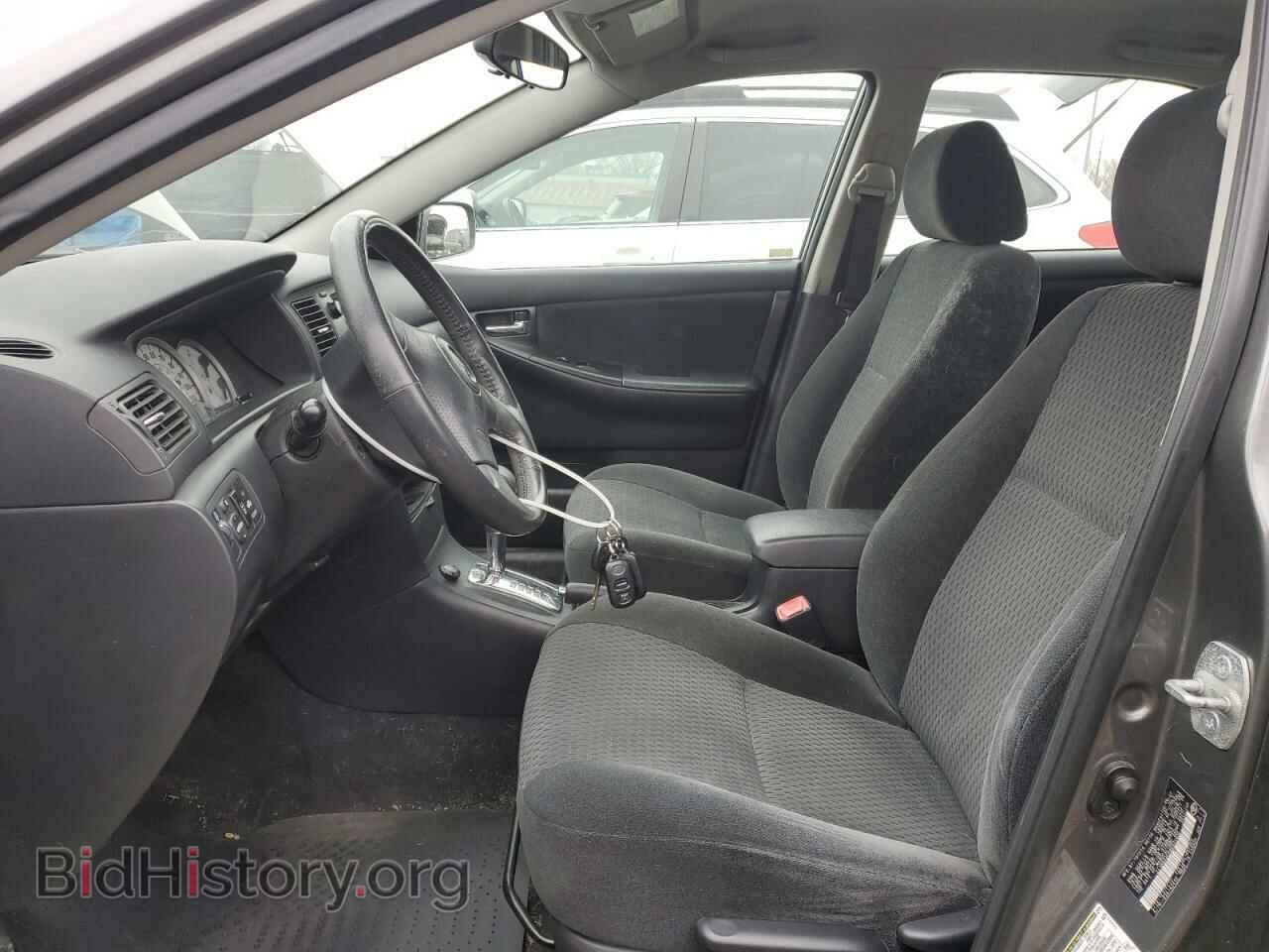 2008 TOYOTA COROLLA - VIN: 2T1BR32E68C934836 - Фото 7