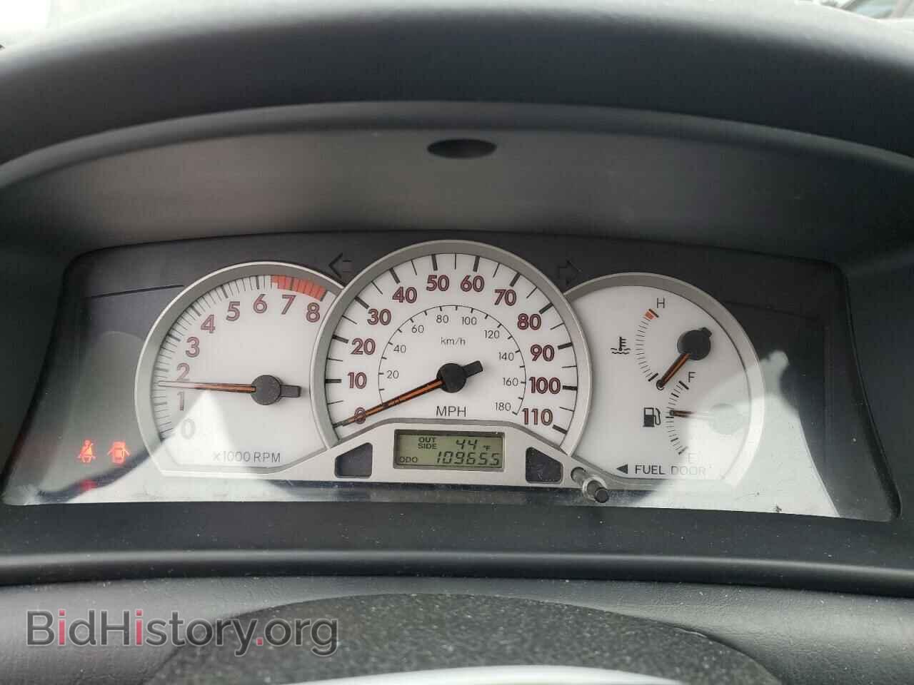 2008 TOYOTA COROLLA - VIN: 2T1BR32E68C934836 - Фото 9