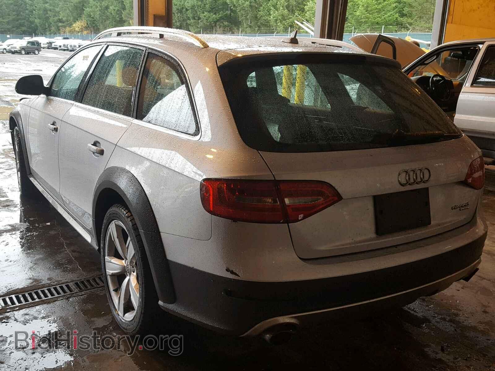 2014 AUDI A4 - VIN: WA1UFAFL8EA095121 - Фото 3