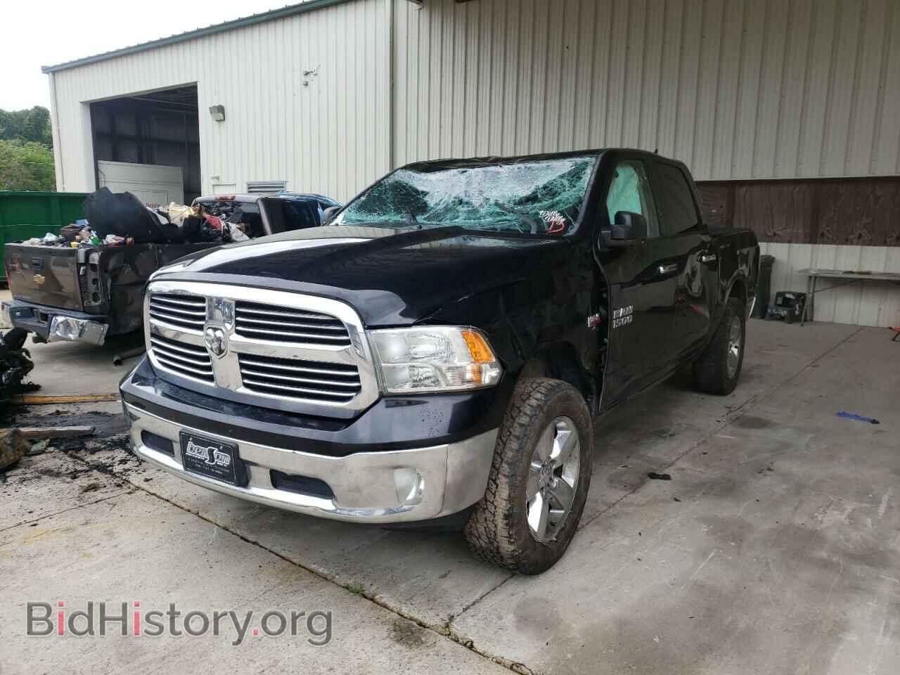 2013 RAM 1500 - VIN: 1C6RR7LT7DS653504 - Фото 2