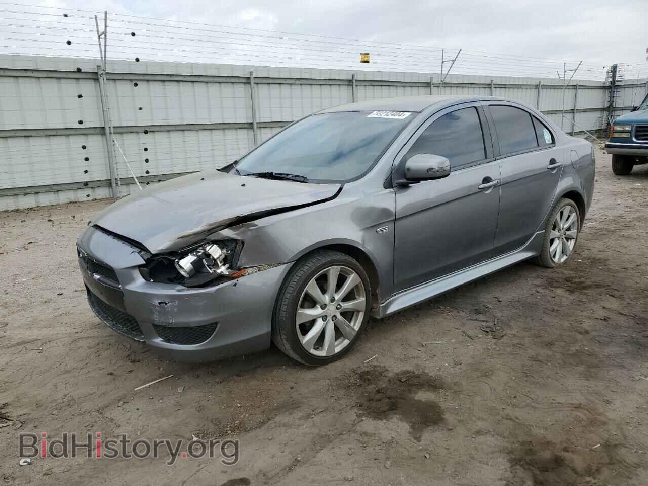 Фотография JA32U2FU4FU010727 - MITSUBISHI LANCER 2015