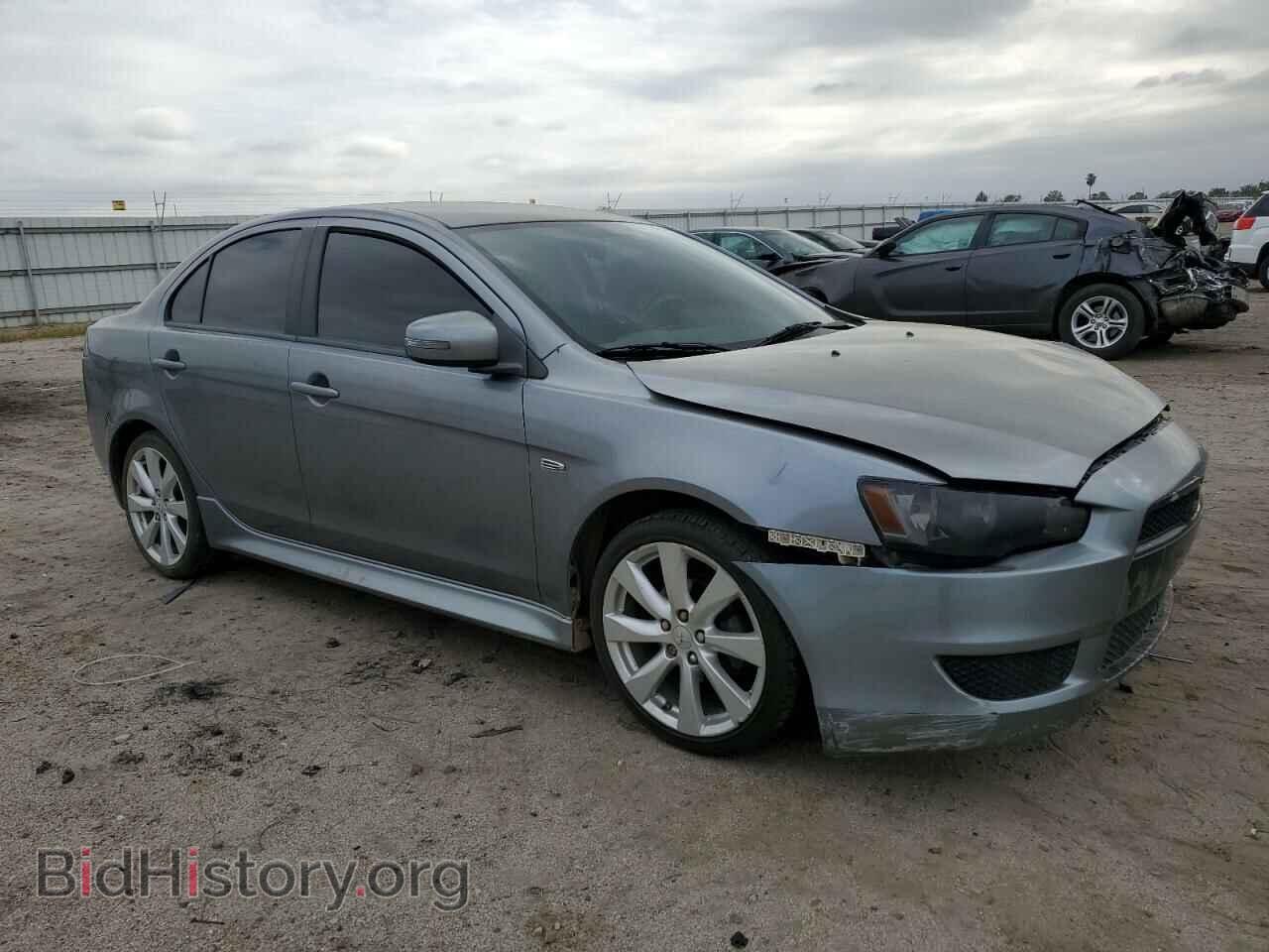 2015 MITSUBISHI LANCER - VIN: JA32U2FU4FU010727 - Фото 4